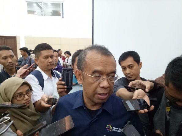 Sekretaris Menpora Gatot Dewa Broto - Image