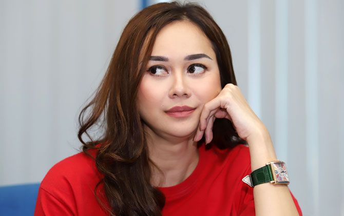 Aura Kasih ternyata menikah di Rumah Kartanegara pada 26 Desember 2018 lalu. - Image