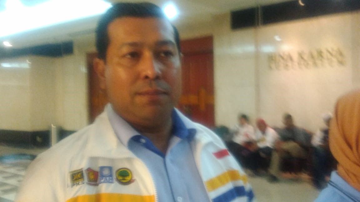 Anggota BPN Prabowo-Sandi, Ilal Ferhard - Image
