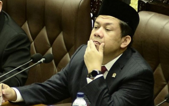 Wakil Ketua DPR Fahri Hamzah - Image
