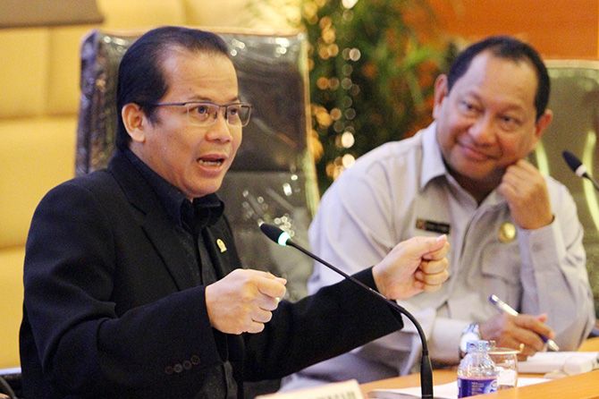 Wakil Ketua DPR Taufik Kurniawan - Image