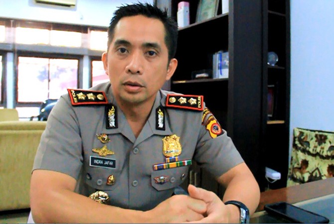Kombes Indra Jafar - Image