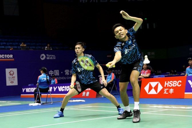 Fajar Alfian/Muhammad Rian Ardianto - Image