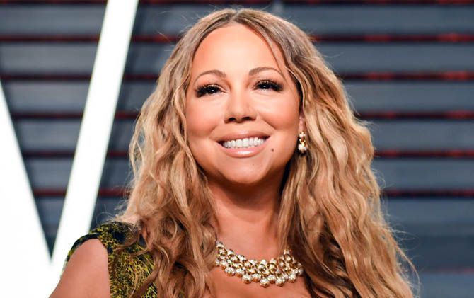 Konser di Candi Borobudur, Mariah Carey bawa 25 kru dan dancer. Dia akan tampil nonstop 2 sampai 2,5 jam. - Image
