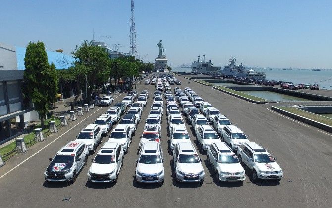 Komunitas Pajero Indonesia ONE - Image