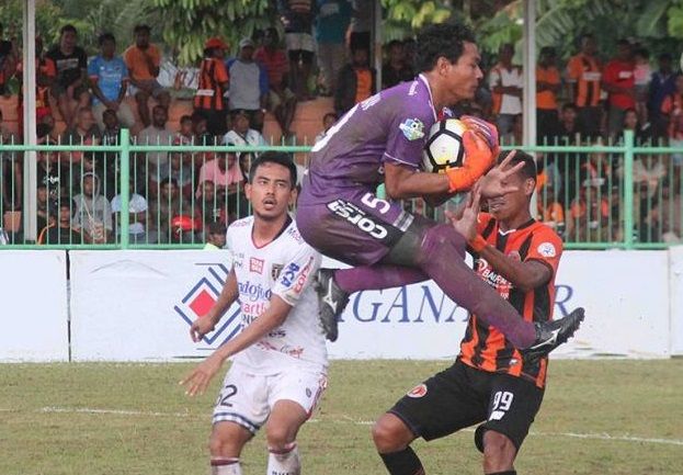 Bali United menjadi tim kedua yang sukses meraih kemenangan di Marora musim ini setelah PSM Makassar. - Image