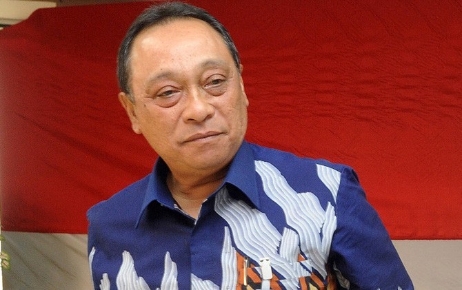Dirut PT Bank Tabungan Negara Tbk Maryono - Image