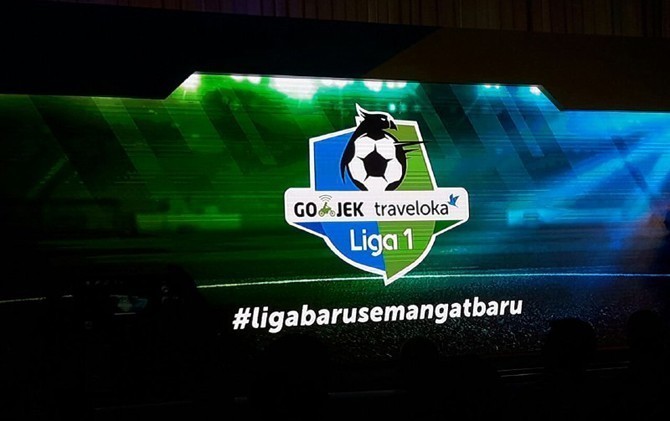 Kick-off Liga 1 2018 ditetapkan pada 23 Maret 2018 dan laga pembuka adalah Bhayangkara FC vs Persija Jakarta - Image