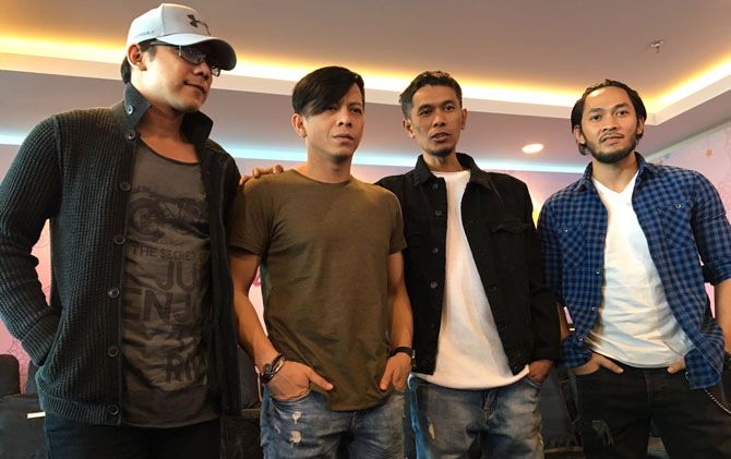 Noah mengawali tahun 2019 dengan mengajak ke masa lalu dengan lagu-lagu lawas. - Image