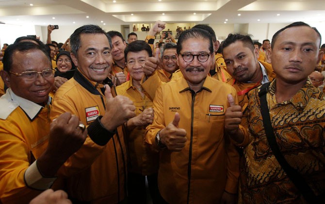 Kader Partai Hanura versi Sarifuddin Sudding - Image