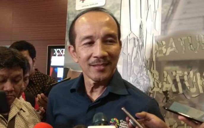 Sekertaris Jenderal INASGOC Eris Herryanto - Image
