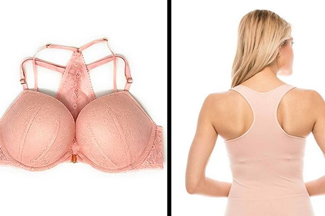 Kenali bentuk bra yang nyaman dipakai agar payudara tetap aman dan seksi. - Image
