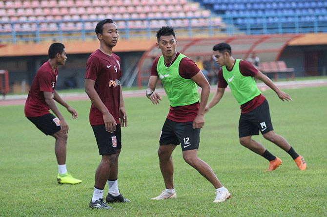Borneo FC tak permasalahkan andai Liga 1 2019 hanya diikuti 10 tim. - Image