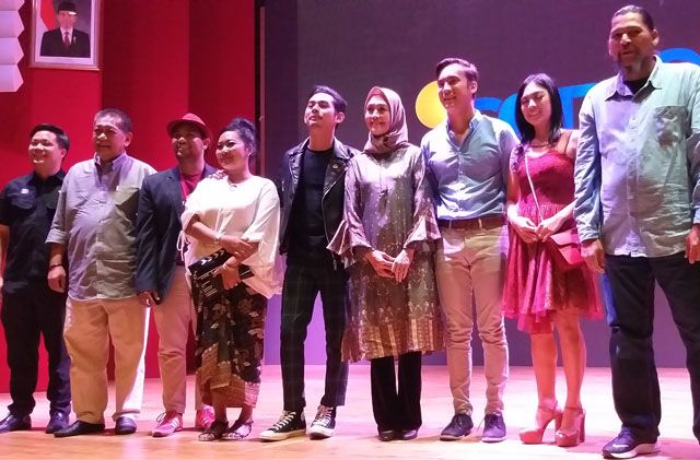 Pemain dan semua yag terlibat dalam film televisi berjudul - Image