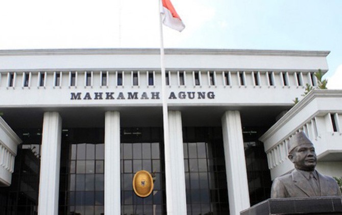 Gedung Mahkamah Agung - Image