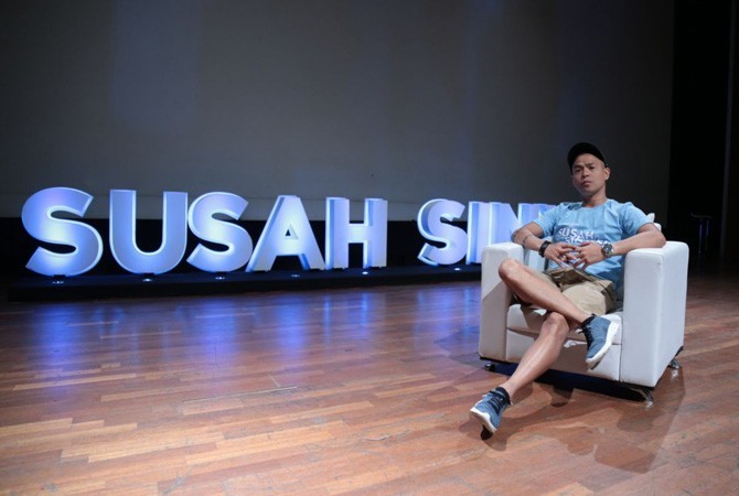 Ernest Prakasa - Image