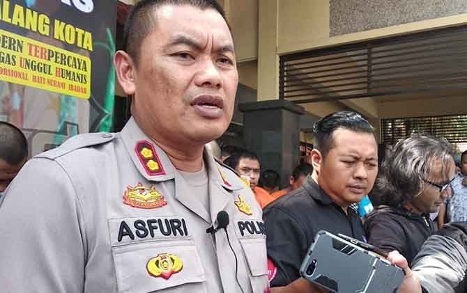 Kapolres Malang Kota AKBP Asfuri. - Image