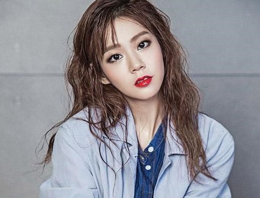 Han Seung Yeon, mantan member girlgrup KARA - Image