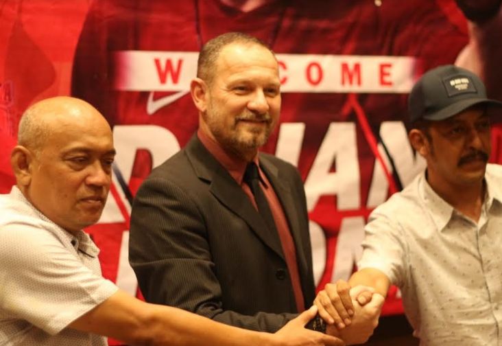 Dejan Antonic puas dengan skuad Madura United untuk Liga 1 2019 - Image