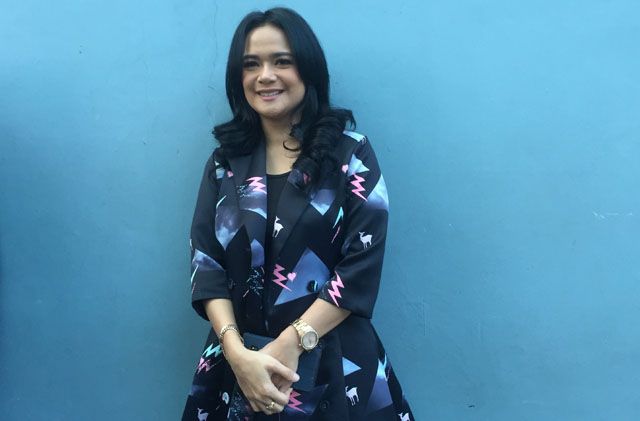 Shezy Idris saat ditemui di kawasan Tendean, Jakarta Selatan, Jumat (7/9). - Image