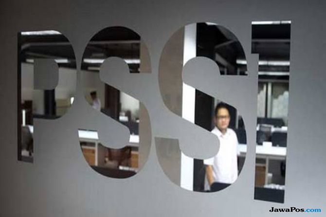 PSSI meminta bantuan FIFA soal pembentukan tim Ad Hoc - Image