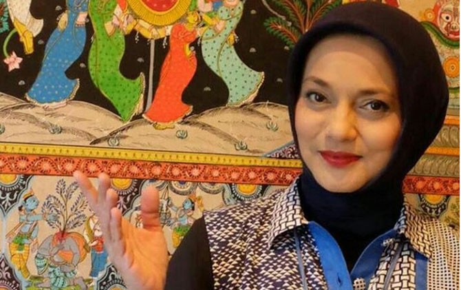 Marissa Haque semasa hidup. (Istimewa) - Image