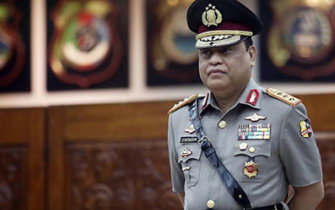 Komjen Pol Syafruddin - Image