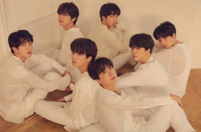BTS - Image