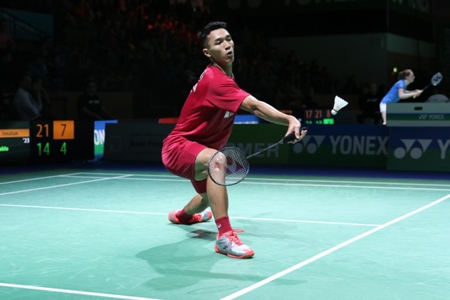 Jonatan Christie - Image