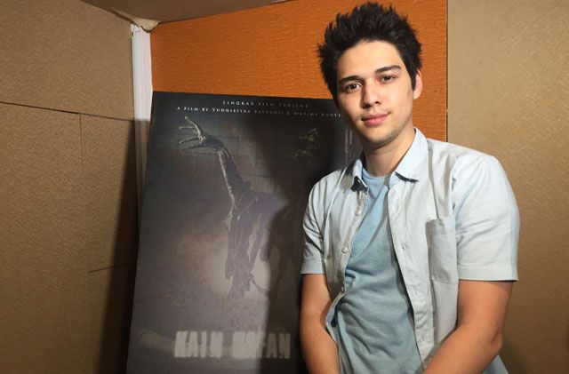 Maxime Bouttier merambah dunia balik layar. Max akan menyutradarai film horor berjudul - Image