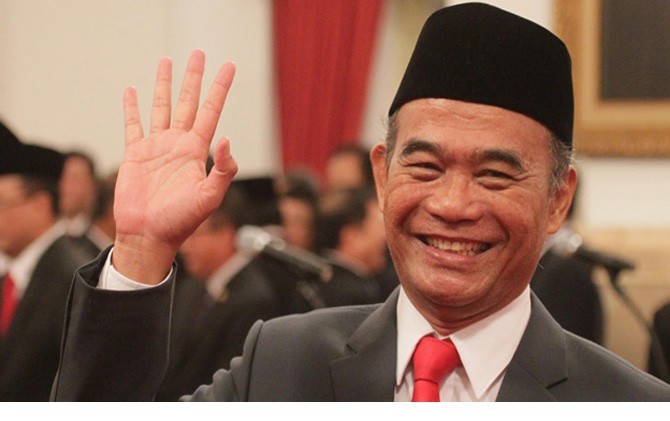 Mendikbud Muhadjir Effendi - Image