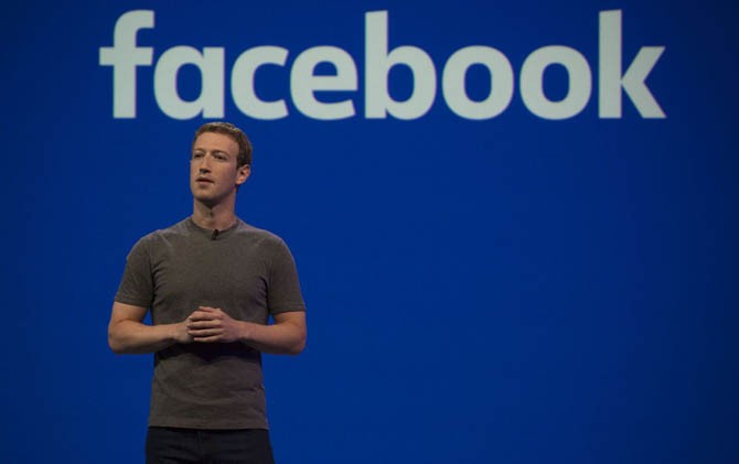 Bos Facebook Mark Zuckerberg - Image