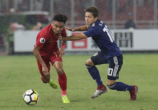 Timnas U19 dinilai pantas menjadi macan Asia di masa depan. - Image