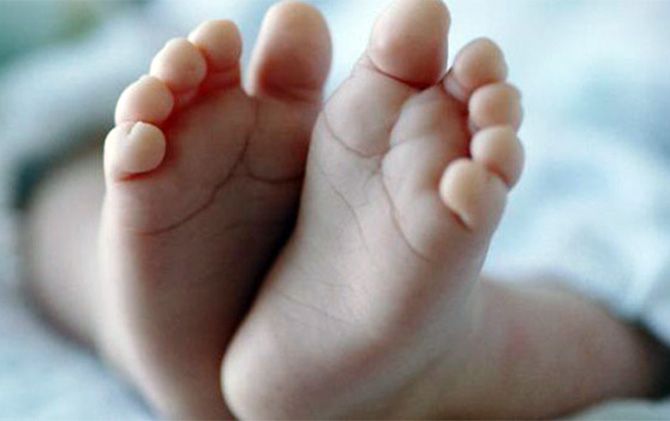 Ilustrasi bayi - Image