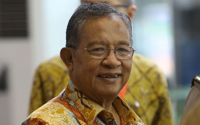 Menteri Koordinator Bidang Perekonomian Darmin Nasution - Image