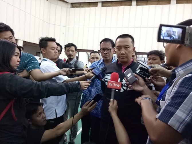 Menpora bakal adakan pertemuan dengan para petingi klub untuk membahas keamanan pertandingan dan suporter. - Image