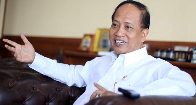 Menristekdikti Mohamad Nasir - Image