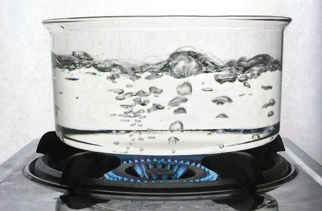 Minum secangkir air panas dapat membantu merasa lebih kenyang sedikit lebih lama daripada minum air dingin dengan jumlah yang sama. - Image