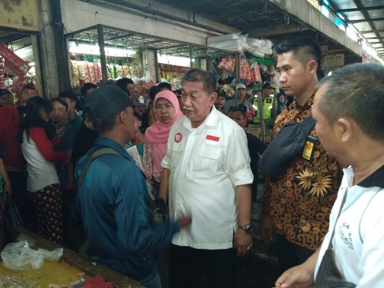 Calon Gubernur (Cagub) Jawa Barat Deddy Mizwar - Image
