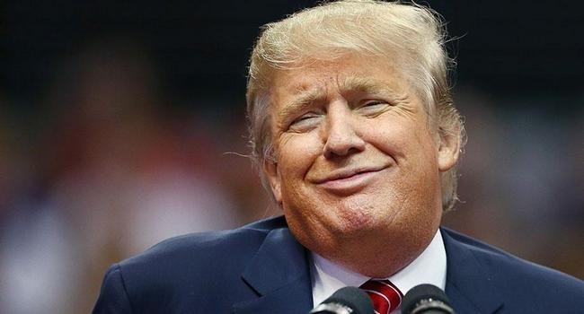 Presiden Amerika Serikat Donald Trump - Image