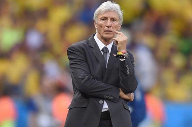 Jose Pekerman mundur dari kursi pelatih Timnas Kolombia - Image