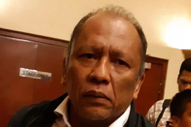 Hidayat tetap mendapat hukuman Komdis akibat keterlibatannya dalam skandal pengaturan skor di Liga 2 2018. - Image