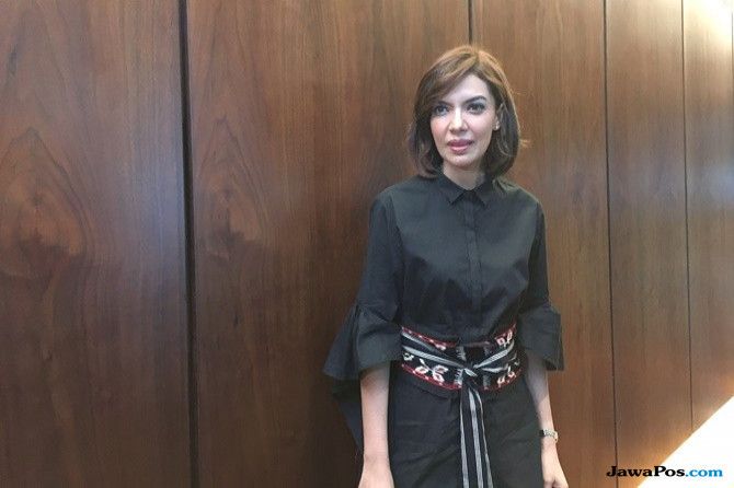 Presenter Najwa Shihab sempat dibahas namanya untuk diajukan sebagai Ketua Timses Jokowi-Ma - Image