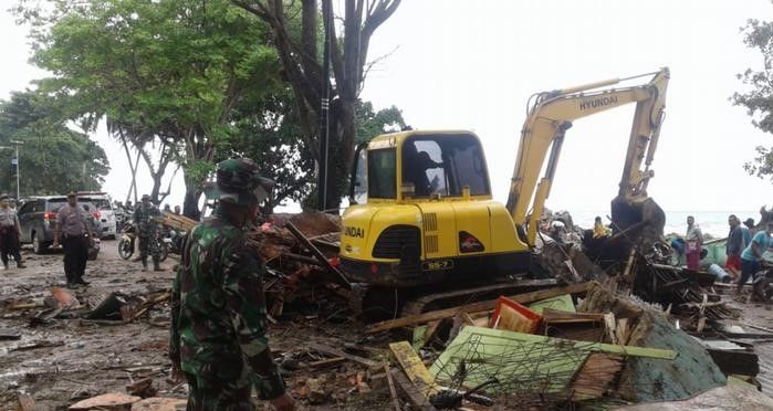 Pemerintah kini diminta untuk segera membangun sistem peringatan dini baru menyusul kerusakan pendeteksi tsunami akibat vandalisme dan minimnya biaya perawatan - Image