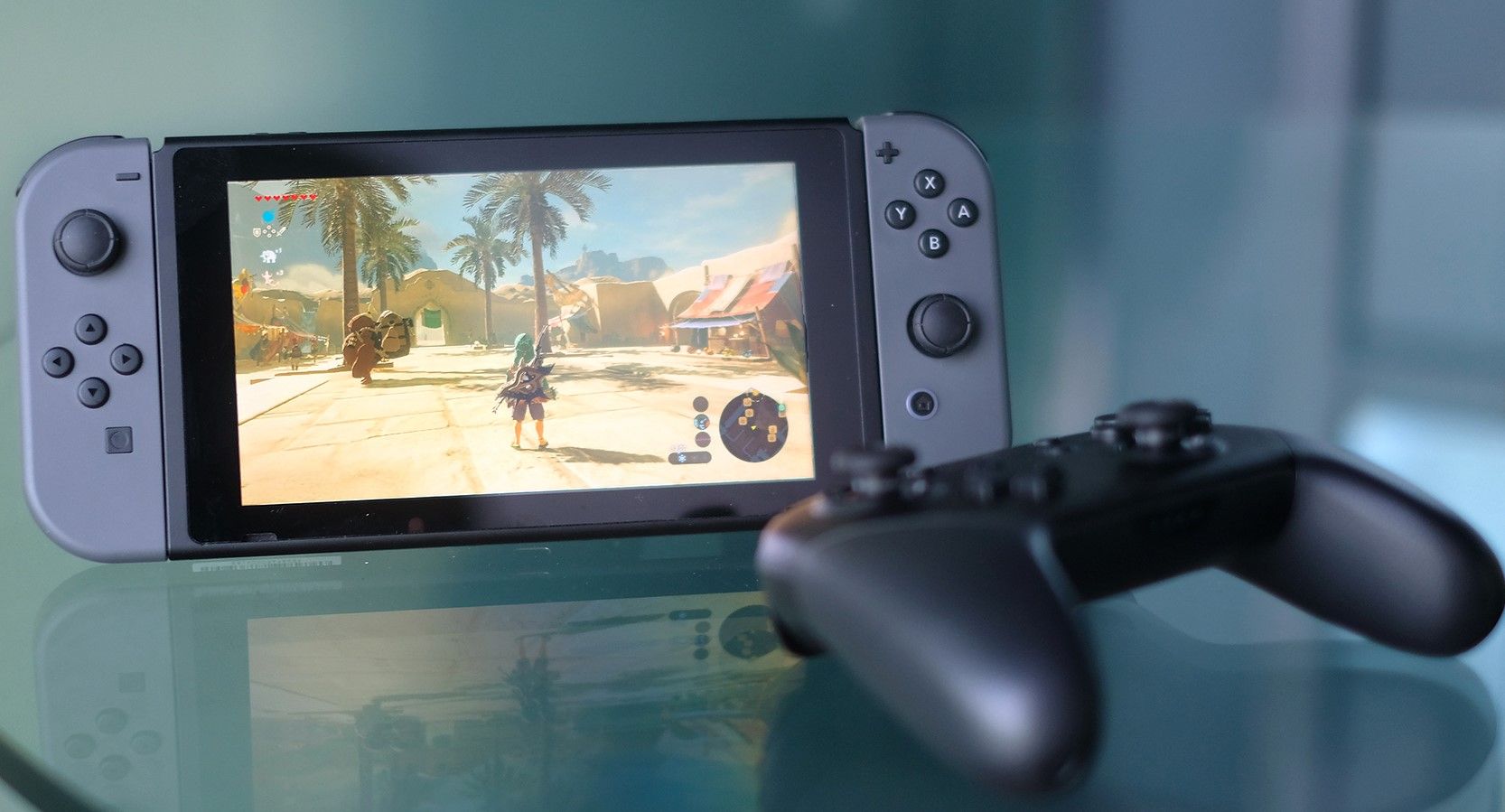 Nintendo Switch Online dirilis pada Selasa, (18/9) lalu, waktu setempat. Layanan Nintendo Switch Online ini memungkinkan pemain untuk mengakses multiplayer, cloud save dan koleksi 20 game Nintendo Entertainment System (NES) klasik - Image