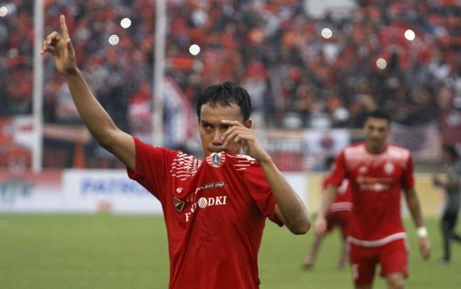 Novri mungkin akan dimainkan Persija lawan Arema - Image