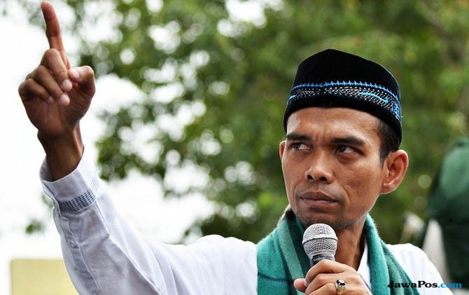 Ustad Abdul Somad - Image