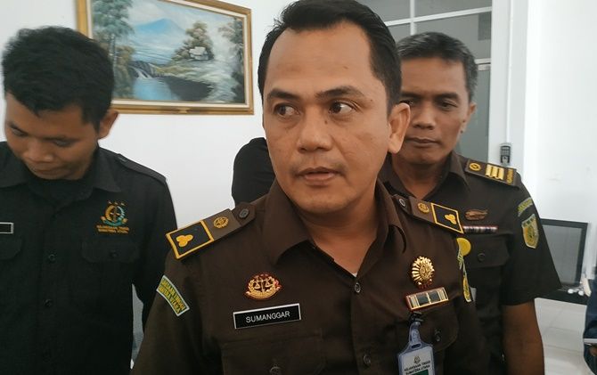 Kasipenkum Kejati Sumut, Sumanggar Siagian - Image