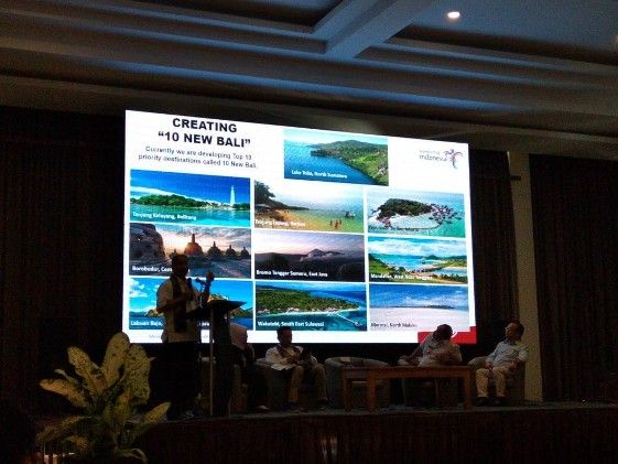 Pangandaran ditargetkan akan menjadi Kawasan Ekonomi Khusus (KEK) - Image
