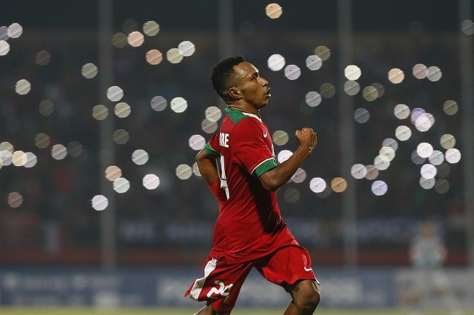 Todd Rivaldo Ferre akan tampil ngotot melawan Thailand. - Image